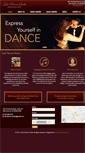 Mobile Screenshot of latindancerstudio.com